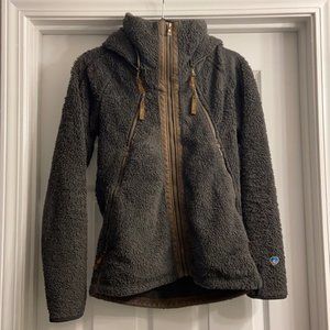 KUHL flight jacket